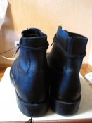 Ботинки парадные Британия Ammo Boots