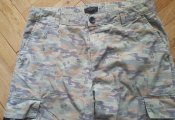 Штани cargo New look камо