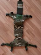 Бронетрусы Tier 2 Pelvic Protection Medium Multicam Британия