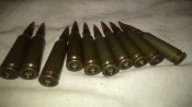 5,45х39 мм 7Н10 ПП, ММГ, клеймо 270 93