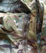 Куртка армейская USA Multicam (XXL-XL) ECWCS GEN III Level 5 Soft Shell новая