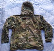 Куртка армейская USA Multicam (XXL-XL) ECWCS GEN III Level 5 Soft Shell новая