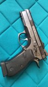 ммг СZ-75 SP-01SHADOW