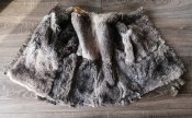 Немецкая зимняя кроличья подстежка, куртка для зимних нужд - Третий Рейх