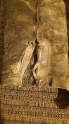 Немецкая зимняя кроличья подстежка, куртка для зимних нужд - Третий Рейх