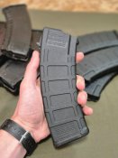 Магазин 5.45 х 39 Magpul PMAG