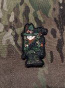 Морал патч «Snuffskin SOF»