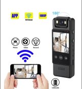 Боді камера L12 WiFi