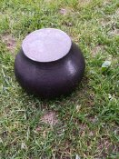 Український козацький посуд Чавун.