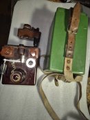 Конденсаторная подрывная машинка КПМ 1А.