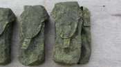 Подсумки под магазины АК (кацапы).