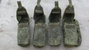 Подсумки под магазины АК (кацапы).