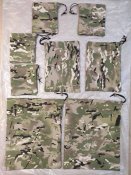 Комплект нових мішечів Multicam Rip-stop...