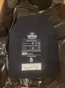 Бронежилет прихованого носіння