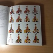 Книга Исторические униформы (Historische Uniformen) 18 столетия.