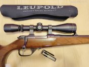 CZ 527 LUX, кал.223 REM