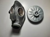 Протигаз люфтшутц, VM-40. Третій рейх