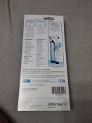 Індівідуальний фільт для води LifeStraw Personal Water Filter (South Korea) Ресурс -1000-4000 л.