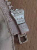 Хлопковая Parka Fishtail, Cotton Traders. Цвет хаки.