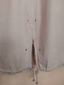 Хлопковая Parka Fishtail, Cotton Traders. Цвет хаки.
