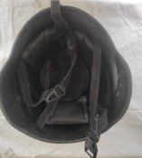 Стальная каска версия PASGT 2M STEEL Black Израиль