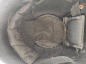 Стальная каска версия PASGT 2M STEEL Black Израиль
