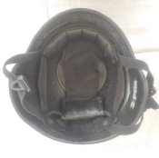 Стальная каска версия PASGT 2M STEEL Black Израиль