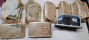 Не выкуп. Триплексы новые ЗИП с БТР -Трофей с Покровска