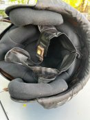 Шолом спецпідрозділу Беркут