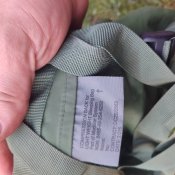 Компресійник до літнього британського спальника