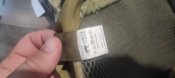 Tasmanian Tiger Chest Rig Mk. II + Задняя часть разгрузочного жилета Tasmanian Tiger Trouper Back Plate MC Multicam