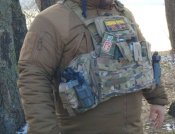 Tasmanian Tiger Chest Rig Mk. II + Задняя часть разгрузочного жилета Tasmanian Tiger Trouper Back Plate MC Multicam