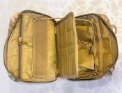 Великий універсальний багатофункціональний адмін підсумок - Multicam