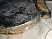 Коробка від зарядів