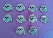 Череп "Totenkopf" SS. Копия !