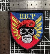 Шеврон ШСР № 1321