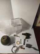 ММГ французської наступальної гранати GR MA OF F1A .