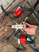 2 FPV узких однім лотом
