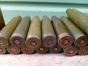 Лот гильз 14.5 мм КПВТ