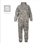 Комплект ECWCS Gen III Level 5 ACUpat UCP, Soft Shell, Розмір: Куртка L/R Штани M/R