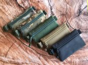 Гаманець,поуч чоловічий з кордура чорного кольору