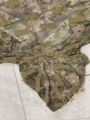 Костюм маскувальний KOMBAT UK Concealment Vest, Мультикам, Uni