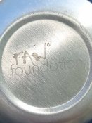 Фляга для воды из титана 0,5 л.