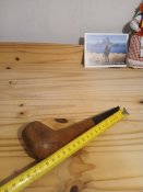 3Г#1 Трубка для паління велика виробництва Франціі