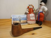 3Г#1 Трубка для паління велика виробництва Франціі