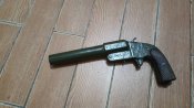 Ракетница ракетниця ОСП 30 бодрая и рабочая.