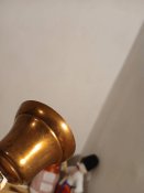 3Г# Колокол маленький мідний  виробництва Франціі