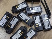Радіостанція Motorola DP4400е VHF з додатковим акумулятором / Моторола