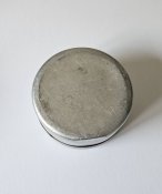 Жировниця Butterdose алюміній 1930/40 років