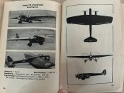 Вражеские самолеты в словах и фотографиях. 1940 год.